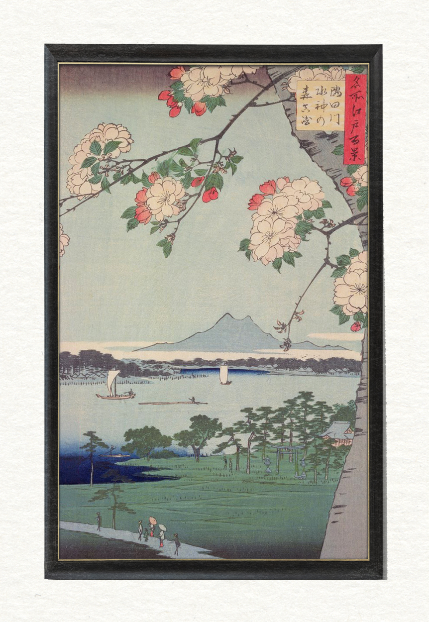 Fine artwork poster option