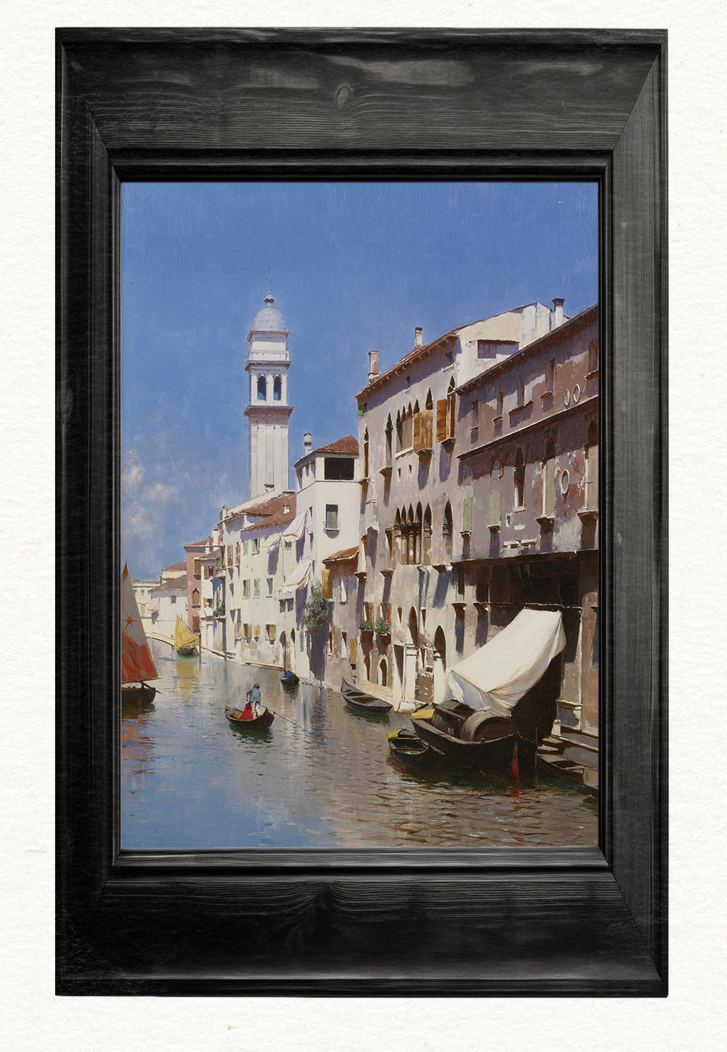 Fine artwork poster option