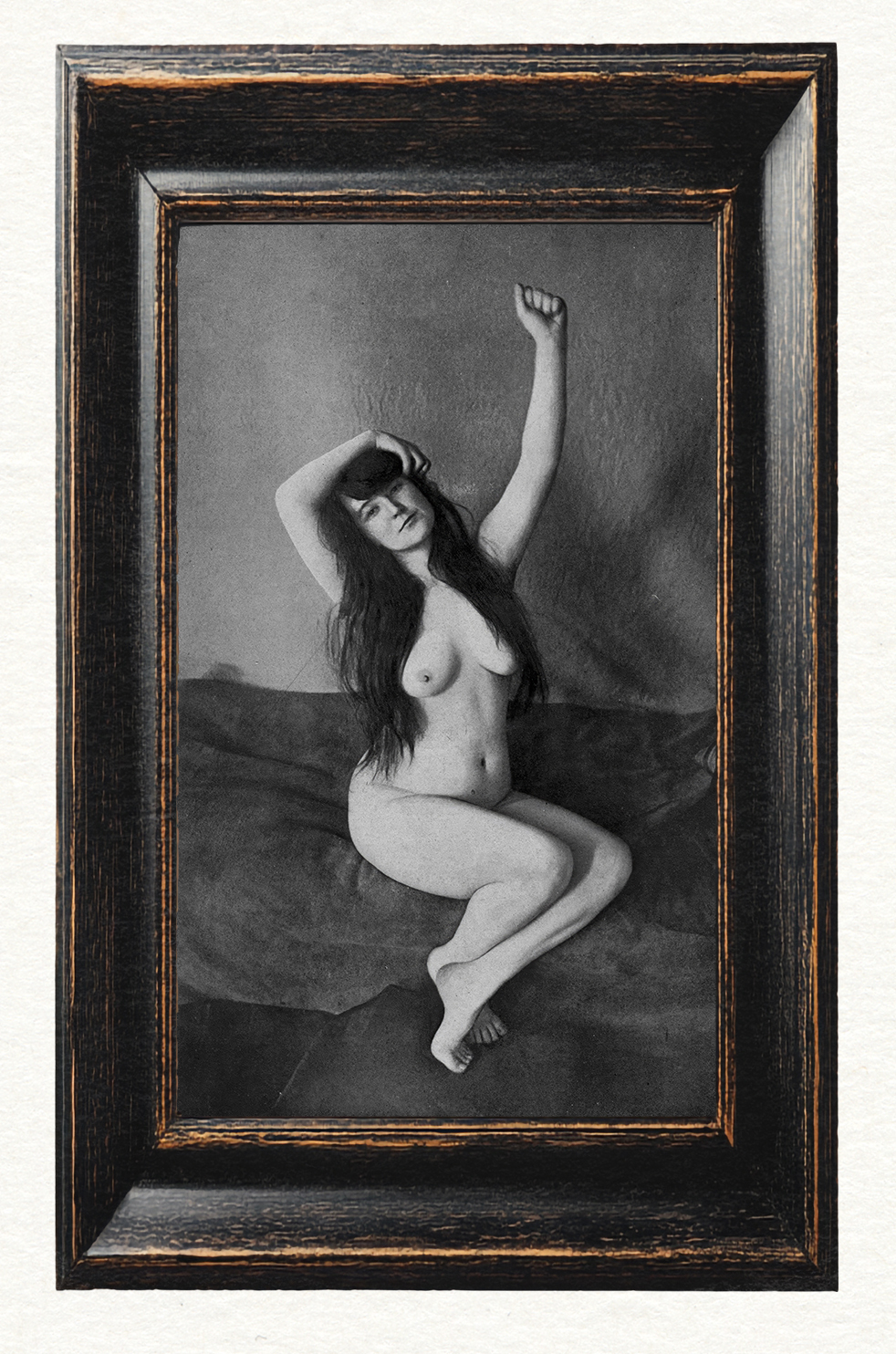 Vintage photograph poster option
