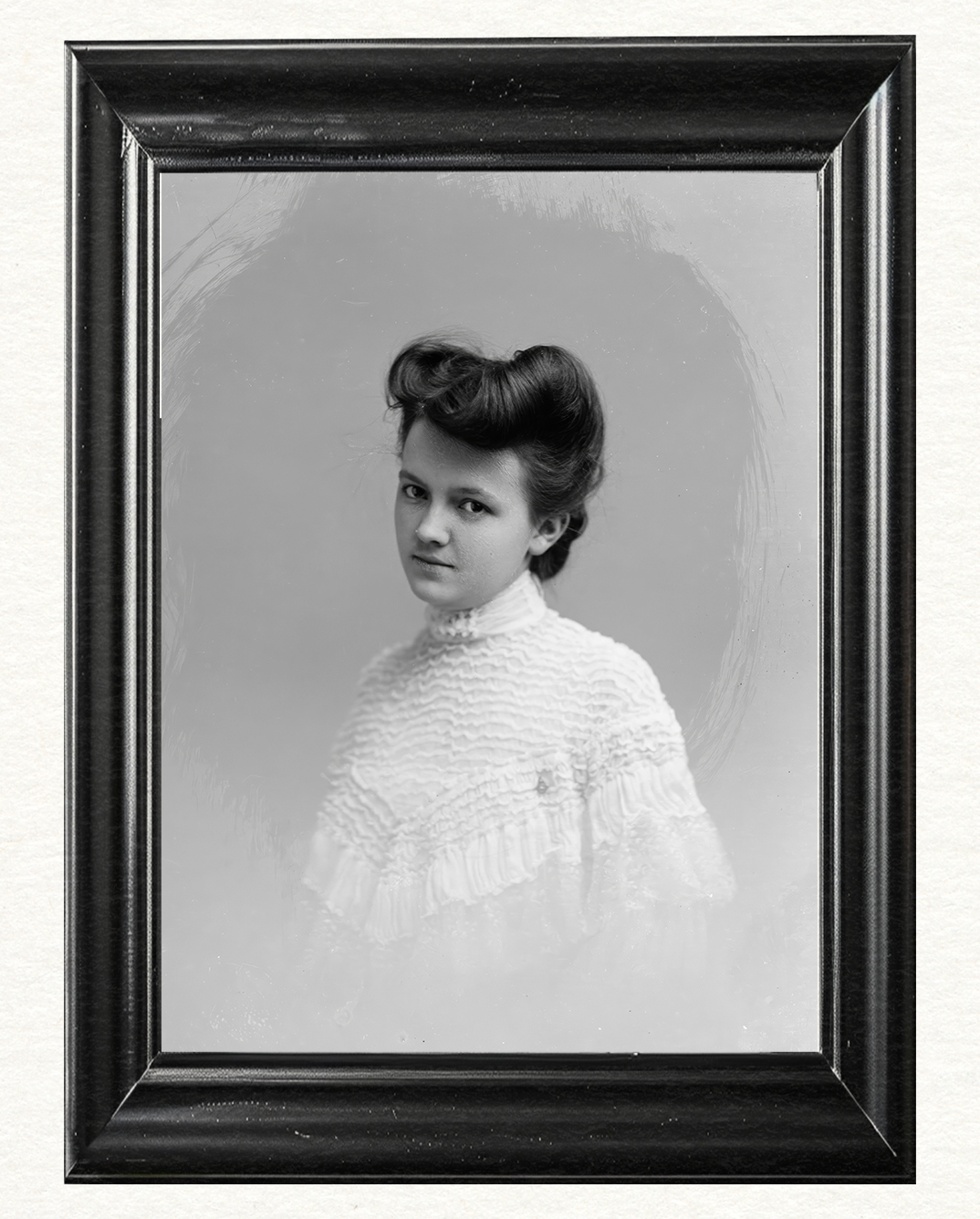 Vintage photograph poster option